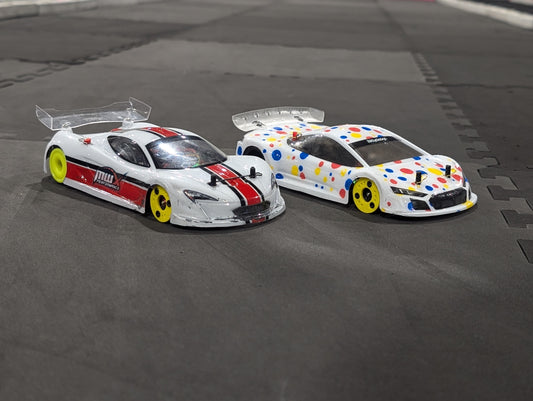 DIGITAL DOWNLOAD - OBRC Disc Wheels for 1:28 Cars