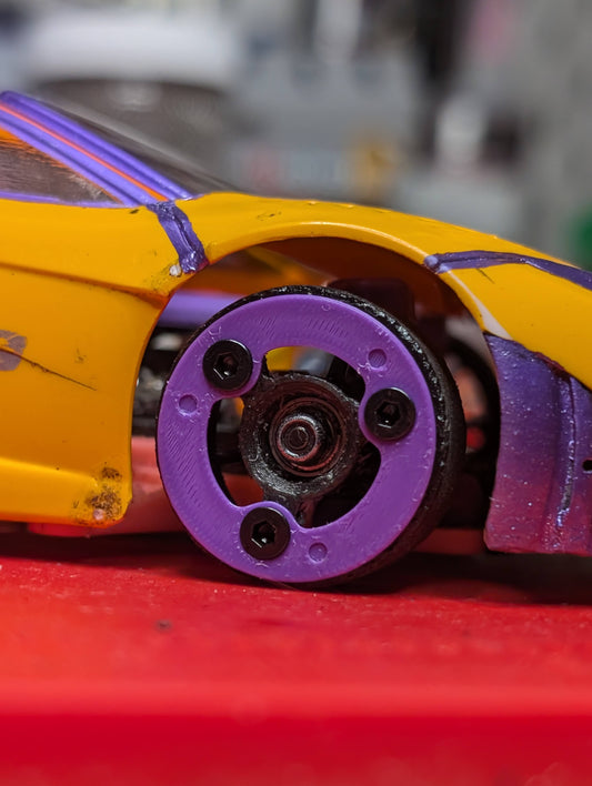 DIGITAL DOWNLOAD - OBRC Ultra Light Wheels with Discs