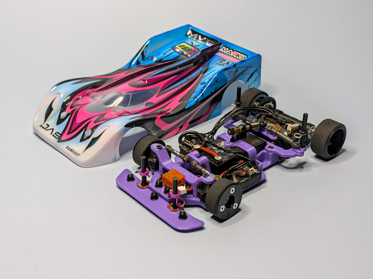 DIGITAL DOWNLOAD - OBZ V3 1/28 Chassis