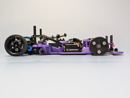 DIGITAL DOWNLOAD - OBZ V3 1/28 Chassis