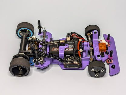 DIGITAL DOWNLOAD - OBZ V3 1/28 Chassis