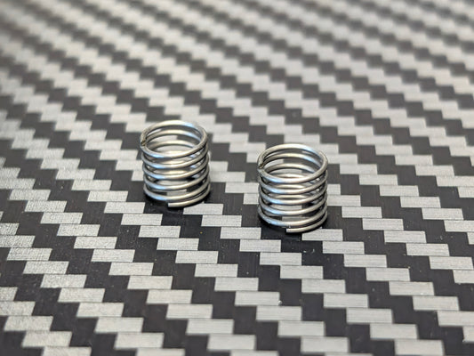 OBZ Front Springs (Soft)