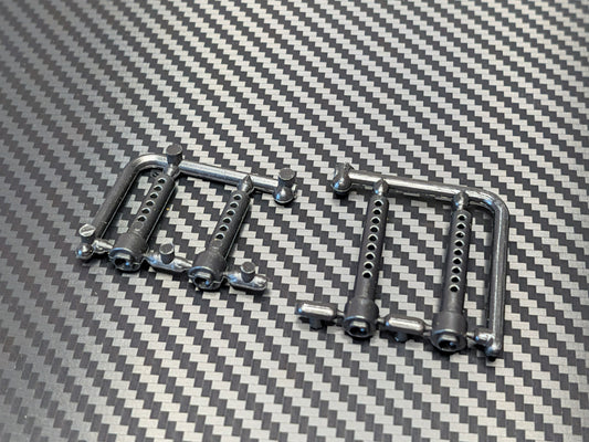 Lexan Body Post Set 4pcs