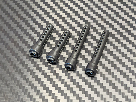 Lexan Body Post Set 4pcs