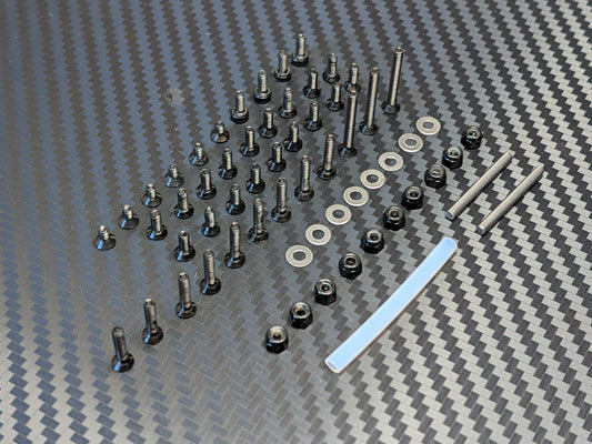 OBRC Hardware Kit for OBZ V3