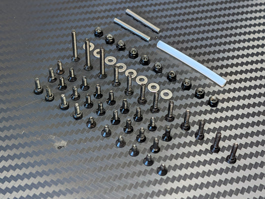 OBRC Hardware Kit for OBZ V3