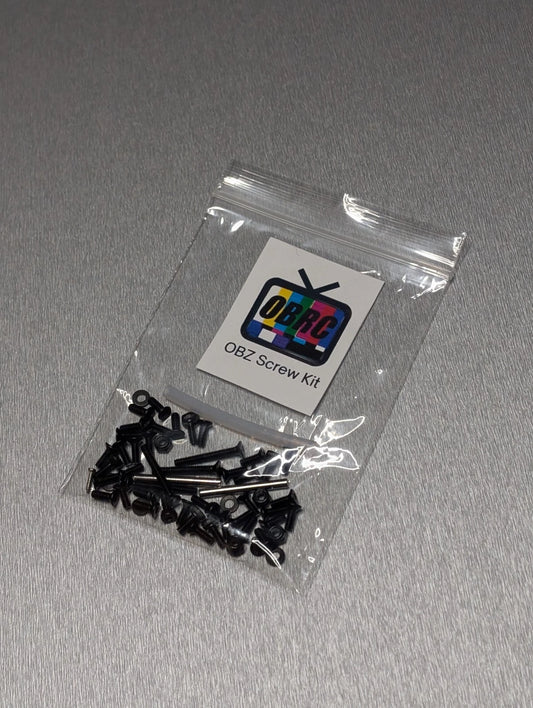 OBRC Hardware Kit for OBZ V1, V2, V2.5