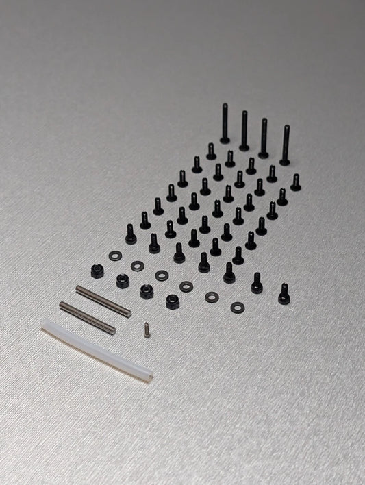 OBRC Hardware Kit for OBZ V1, V2, V2.5
